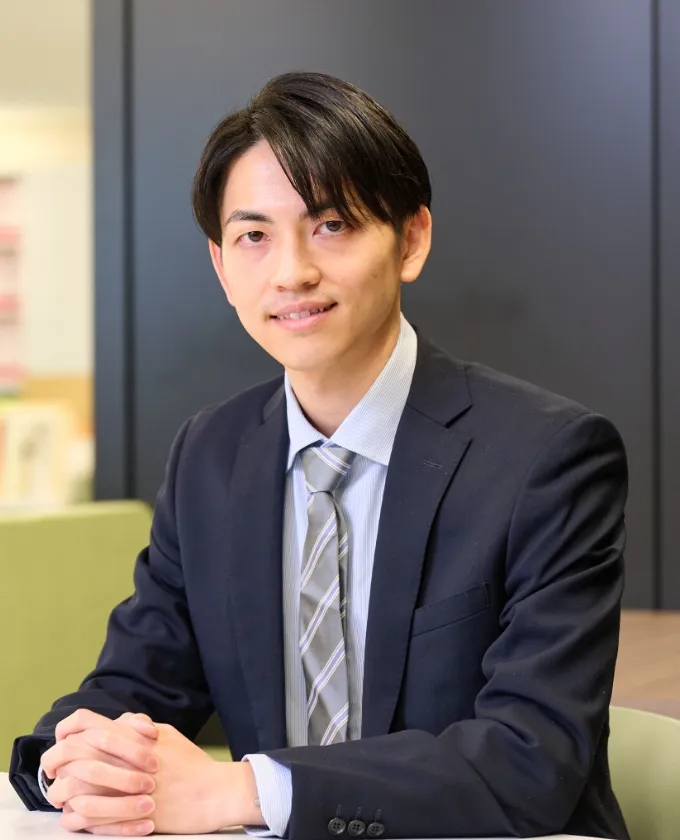 名古屋本社 技術営業部／設計（2023年入社）