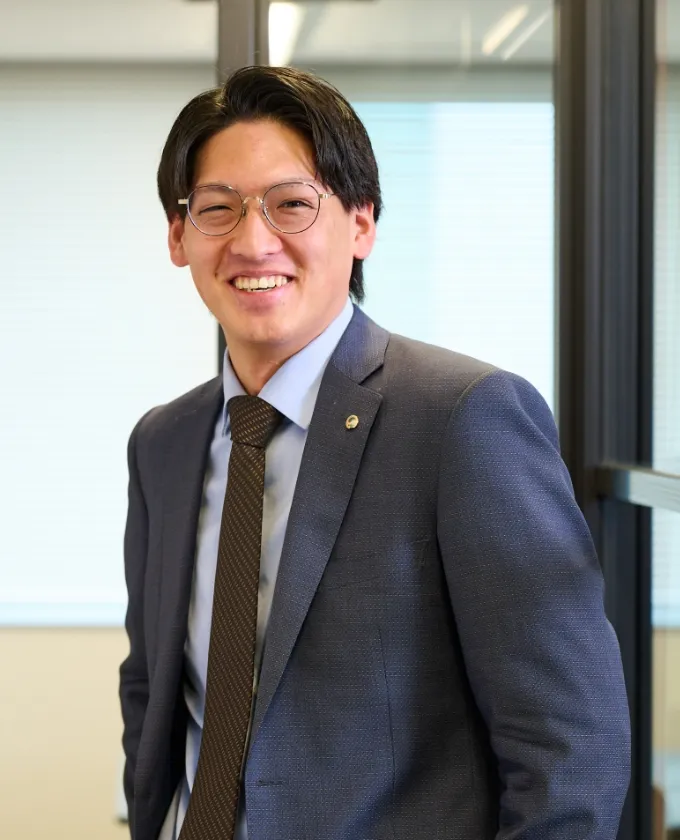 名古屋本社 管理部／業務推進（2023年入社）