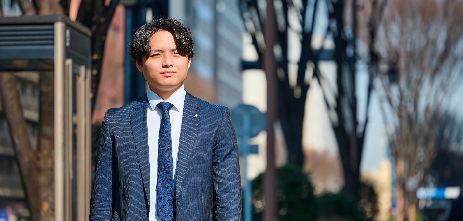 東京支店 営業部／営業（2022年入社）