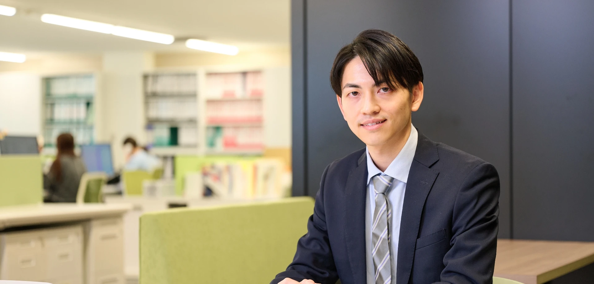 名古屋本社 技術営業部／設計（2023年入社）