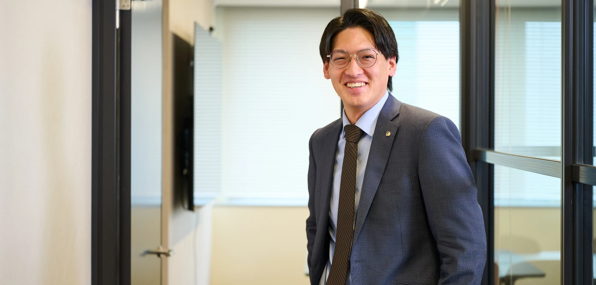 名古屋本社 管理部／業務推進（2023年入社）