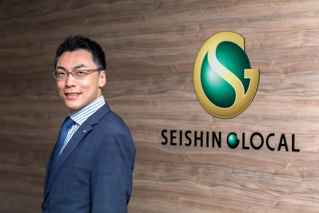 代表取締役 松本陽一